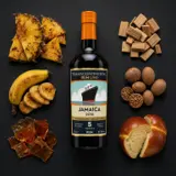 TCRL Worthy Park Transcontinental Rum Line Jamaica 2016 70cl bottle — Aroma visualization from community tastings