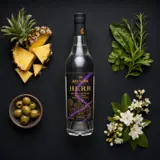 Savanna 2022 Limited Edition HERR 50cl bottle — Aroma visualization from community tastings