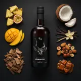 Romdeluxe Long Pond Wild Series Rum Jamaica No. 26 VRW 2005 70cl bottle — Aroma visualization from community tastings