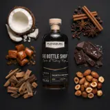 New Yarmouth Flensburg Rum Company The Bottle Shop 1994 50cl bottle — Aroma visualization from community tastings