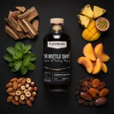 Clarendon Flensburg Rum Company The Bottle Shop EMB 1995 50cl bottle — Aroma visualization from community tastings
