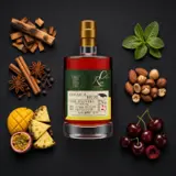 Clarendon Rumclub Private Selection Ed. 27 EMB 1995 50cl bottle — Aroma visualization from community tastings