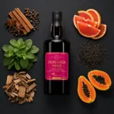 CoR Clarendon Jamaica Ed. 2 1995 70cl bottle — Aroma visualization from community tastings