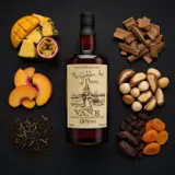 Distilia Long Pond The Golden Age of Piracy Charles Vane 1983 70cl bottle — Aroma visualization from community tastings