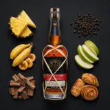 Long Pond Plantation Jamaica (Single Cask Limited Edition) 1998 70cl bottle — Aroma visualization from community tastings