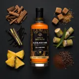 Bologne Old Black Cane (100% Canne Noire) 70cl bottle — Aroma visualization from community tastings