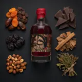 Rum Runner Enmore KFM 1991 70cl bottle — Aroma visualization from community tastings