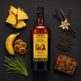 Habitation Velier Hampden Single Cask Salon du Rhum HLCF 2018 70cl bottle — Aroma visualization from community tastings