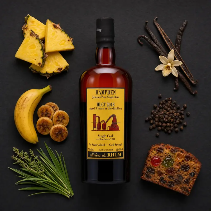 Aroma visualization from community tastings