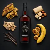 Romdeluxe Hampden Wild Series Rum Jamaica No. 32 HGML 2020 70cl bottle — Aroma visualization from community tastings