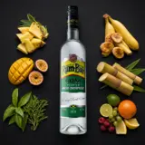 Worthy Park Rum-Bar White Overproof 70cl bottle — Aroma visualization from community tastings