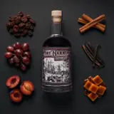 Rumtastisch Port Narrow Captain's Blend 70cl bottle — Aroma visualization from community tastings