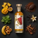 Swell de Spirits T.D.L Private Garden No.1 Clos des Spiritueux 2000 50cl bottle — Aroma visualization from community tastings