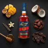 Santiago de Cuba Extra Añejo 11 Años 70cl bottle — Aroma visualization from community tastings