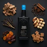 Saint James Les Ephémères - N°7 2007 70cl bottle — Aroma visualization from community tastings