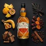 Long Pond & Clarendon Plantation XAYMACA Special Dry 70cl bottle — Aroma visualization from community tastings