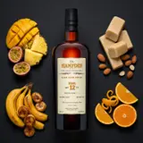 Velier Hampden Rare Cask Series HGML 2010 70cl bottle — Aroma visualization from community tastings