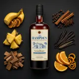 Hampden Great House (Distillery Edition 2022) 70cl bottle — Aroma visualization from community tastings