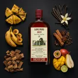 Habitation Velier Long Pond STC❤️E 2019 70cl bottle — Aroma visualization from community tastings