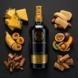 Valinch & Mallet Hampden HD - „Collection Antipodes“ DOK 2009 70cl bottle — Aroma visualization from community tastings