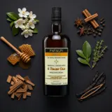 Velier Papalin Haiti 2018 70cl bottle — Aroma visualization from community tastings