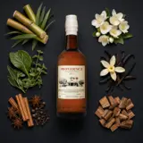 Velier Providence Haitian Pure Single Rum 2019 70cl bottle — Aroma visualization from community tastings