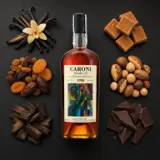 Velier Caroni Paradise #2 1998 70cl bottle — Aroma visualization from community tastings