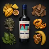 La Maison Du Whisky South Pacific Rhum Fidji Flag Series (Collection Antipodes) 2001 70cl bottle — Aroma visualization from community tastings