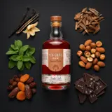 LMDW Grays New Grove Savoir Faire Single Cask 2010 70cl bottle — Aroma visualization from community tastings