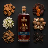 Isautier L’Elise Rhum Vieux Agricole Antipodes 2006 70cl bottle — Aroma visualization from community tastings