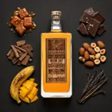 La Maison Du Whisky MHOBA Antipodes Collection 2017 70cl bottle — Aroma visualization from community tastings