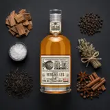 Rum Nation Versailles Small Batch Rare Rums 2004 70cl bottle — Aroma visualization from community tastings