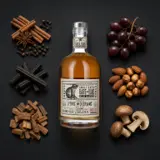Rum Nation Port Mourant Small Batch Rare Rums 2010 70cl bottle — Aroma visualization from community tastings