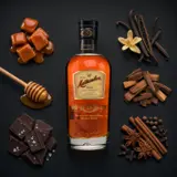 Matusalem Gran Reserva Solera 23 Años 70cl bottle — Aroma visualization from community tastings