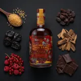 Don Papa Port Cask (Quincentennial Edition) 70cl bottle — Aroma visualization from community tastings