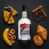 CDI New Yarmouth Great Whites Overproof NYE/WK 2019 70cl bottle — Aroma visualization from community tastings