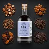 Skeldon S.B.S Guyana SWR 2001 70cl bottle — Aroma visualization from community tastings