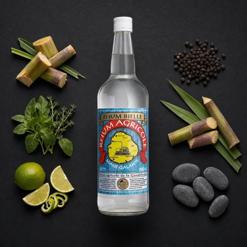 Aroma visualization from community tastings