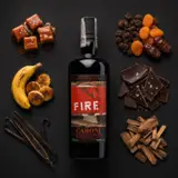 Velier Caroni Heavy Trinidad Rum (Old Whisky) HTR 1996 70cl bottle — Aroma visualization from community tastings
