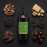 CoR Uitvlugt Guyana No. 7 1991 70cl bottle — Aroma-Visualisierung aus Community-Verkostungen
