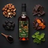 Romdeluxe Versailles Collectors Series No.12 Guyana 16 REV 2006 70cl bottle — Aroma visualization from community tastings