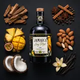 Barikenn Long Pond Jamaica ITP 2007 70cl bottle — Aroma visualization from community tastings