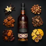 Ron Zacapa LA ARMONIA The Harmony Cask 70cl bottle — Aroma visualization from community tastings