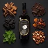 Levy Lane Enmore Tamosi Haubariria KFM 1991 70cl bottle — Aroma visualization from community tastings