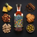 Famille Ricci Hampden Hommage à Anthony Martins 70cl bottle — Aroma visualization from community tastings