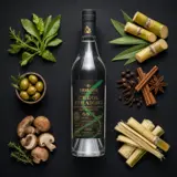 Savanna Créol Straight 2022 Limited Edition 2021 50cl bottle — Aroma visualization from community tastings