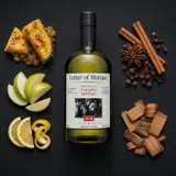 TRC Hampden Letter of Marque DOK 2009 50cl bottle — Aroma visualization from community tastings