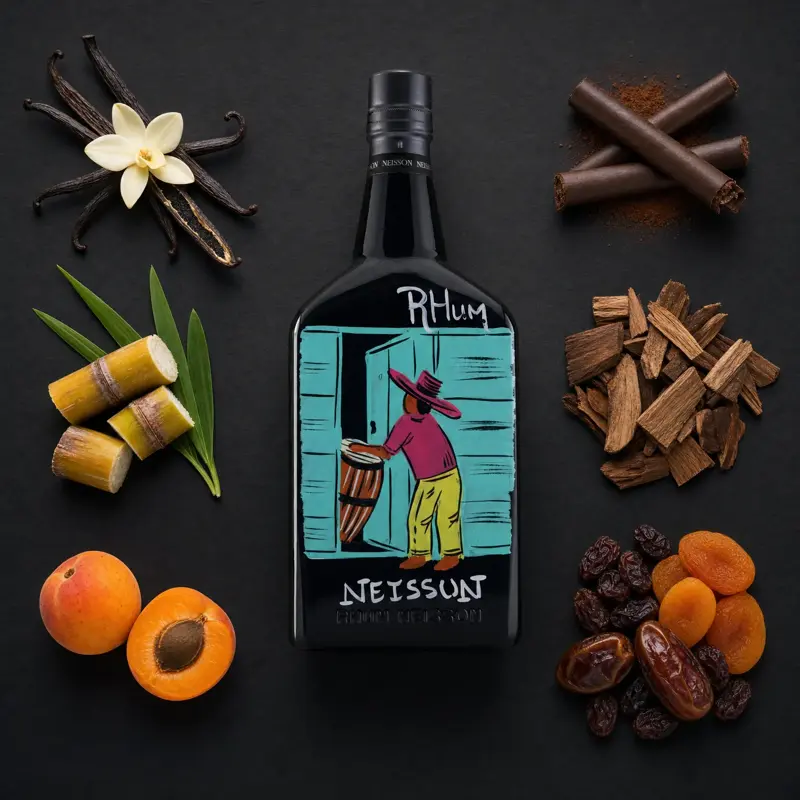 Aroma visualization from community tastings