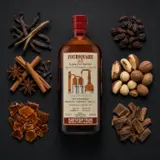 Habitation Velier Foursquare Barbados 2013 70cl bottle — Aroma visualization from community tastings