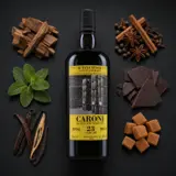 Velier Caroni 36th Release Heavy Trinidad Rum Guyana Stock HTR 1994 70cl bottle — Aroma visualization from community tastings